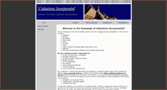 Desktop Screenshot of govaluationsinc.com